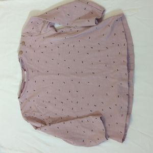 Zara LS Shirt